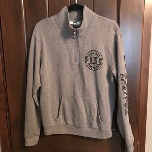 ⛔️SOLD⛔️Victoria secret pink sweatshirt